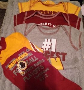 Redskins lot
